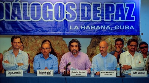 Colombia and FARC rebels agree to form truth commission - ảnh 1